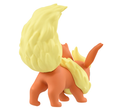 Figurines Pokémon Evoli et ses Évolutions - Collection Complète