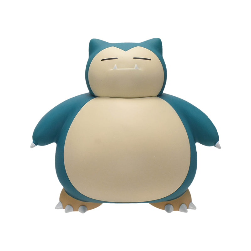 Tirelire Pokémon - Snorlax, Schiggy, Enton ou Rowlet