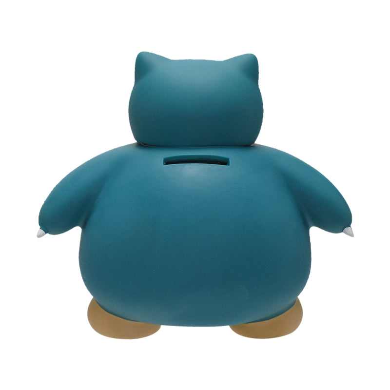 Tirelire Pokémon - Snorlax, Schiggy, Enton ou Rowlet