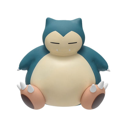 Tirelire Pokémon - Snorlax, Schiggy, Enton ou Rowlet