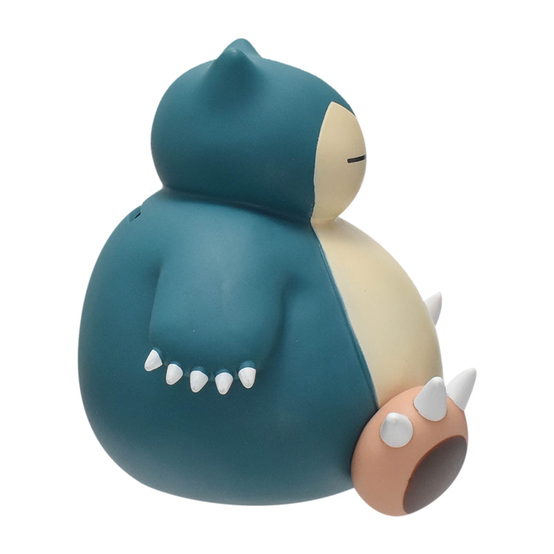 Tirelire Pokémon - Snorlax, Schiggy, Enton ou Rowlet