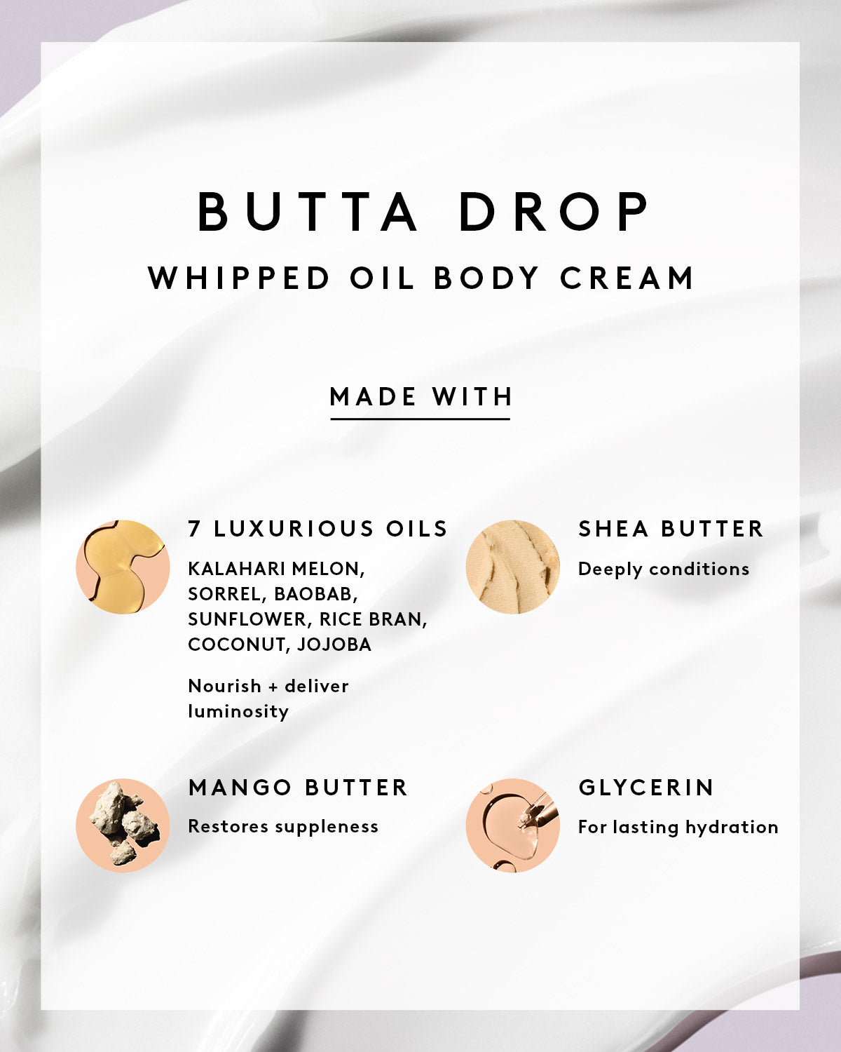 Butta Drop Body Care Bundle