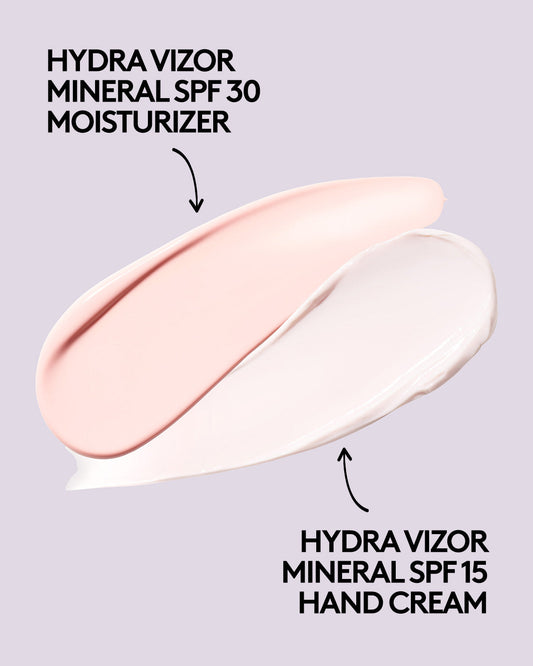 Skin Protect'rs Spectrum Spectrum Mineral SPF Duo Duo