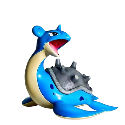 Figurine Lapras Pokémon Colorée - 10 cm