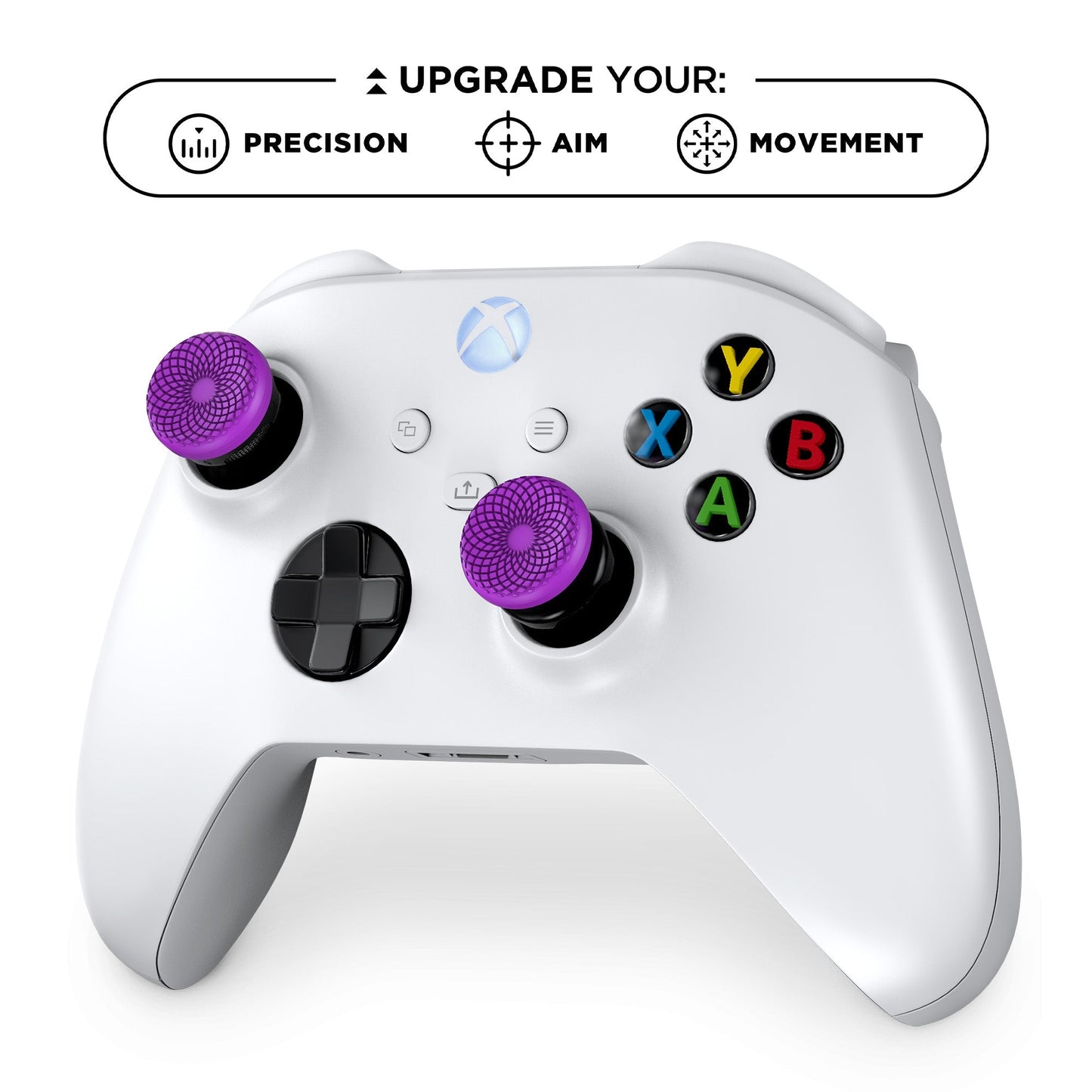 Améliorez votre Jeu avec les Thumbsticks Frenzy KontrolFreek pour FPS