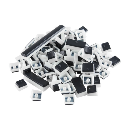 Glorious will have Mechanical Keycaps