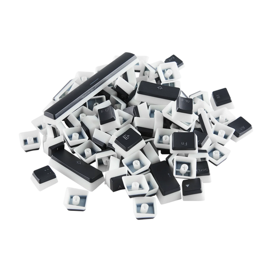 Glorious will have Mechanical Keycaps