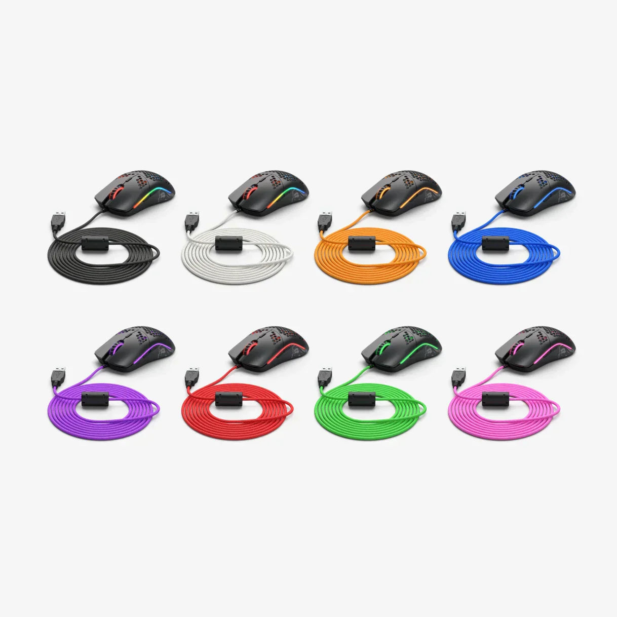 Câble Ascended pour Souris Filaires