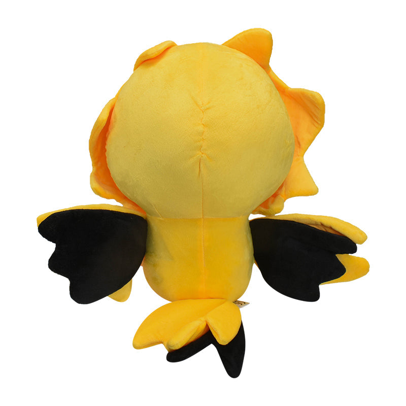 Peluches Légendaires Pokémon Galar : Lavados, Arktos et Zapdos