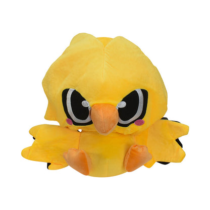 Peluches Légendaires Pokémon Galar : Lavados, Arktos et Zapdos