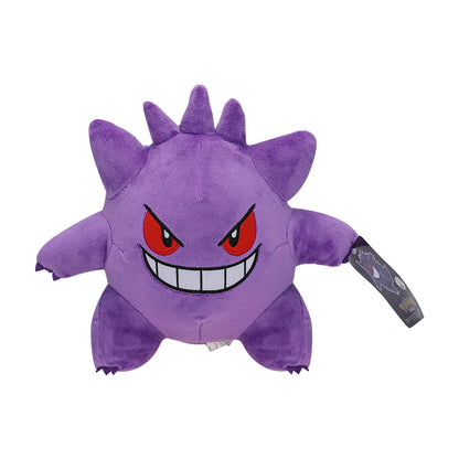 Ensemble de Figurines en Peluche Pokémon : Monetigo, Psiau, Sheinux, Gierspenst & Gruff