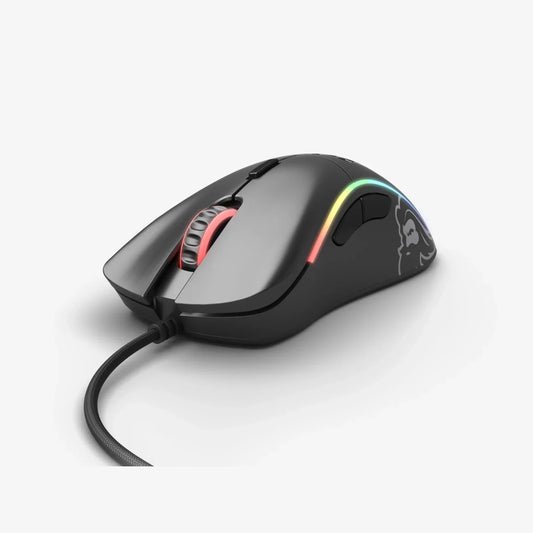 Ergonomic gaming mouse RGB Model D