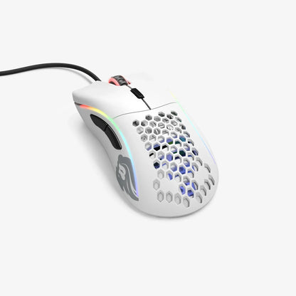 Modello RGB mouse da gioco ergonomico