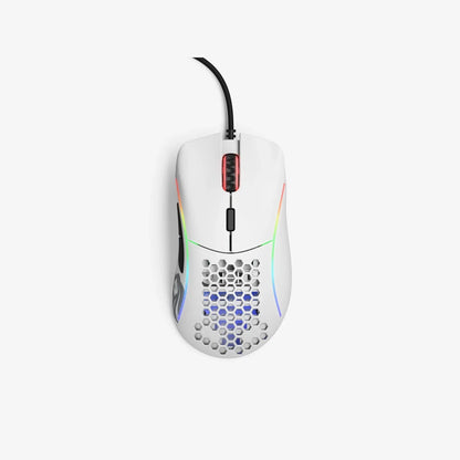 Modello RGB mouse da gioco ergonomico