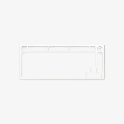 GMMK PRO Top Frame in E-White