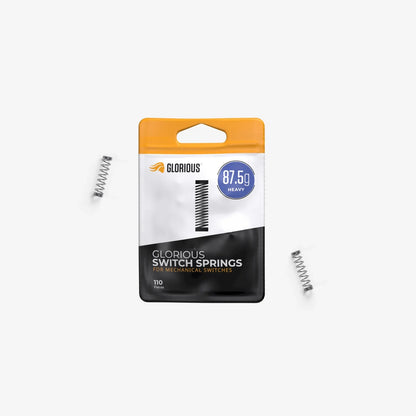 Heavy Switch Springs packaging