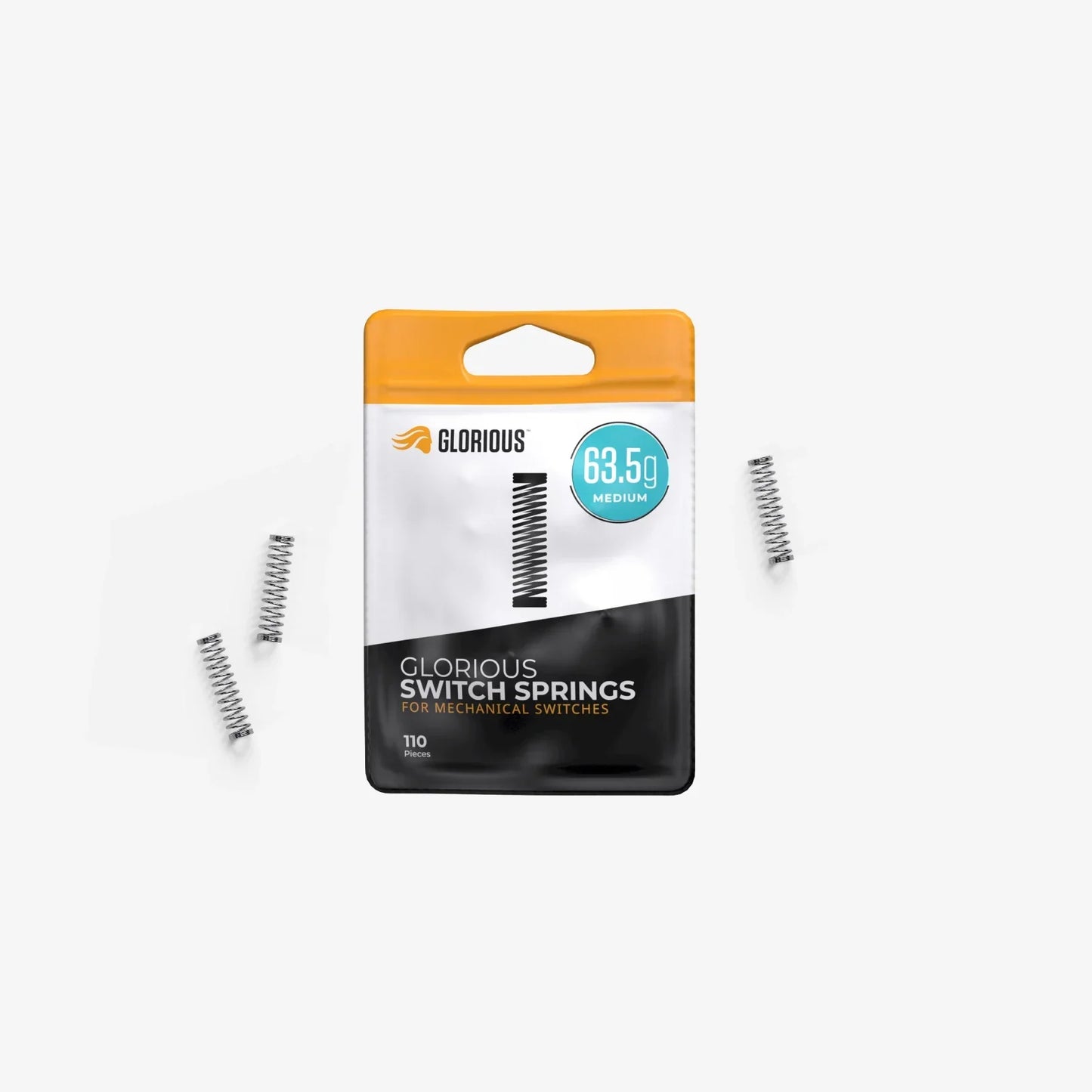 Medium Switch Springs packaging