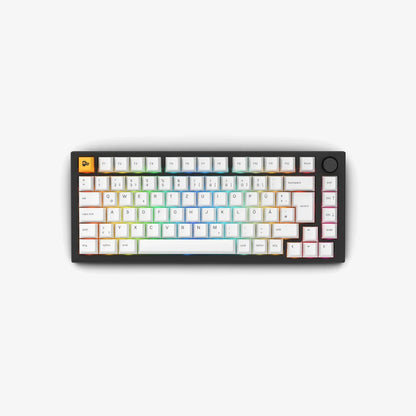 GMMK Pro mechanical keyboard 75% pre -assembled