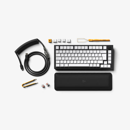 GMMK Pro mechanical keyboard 75% pre -assembled