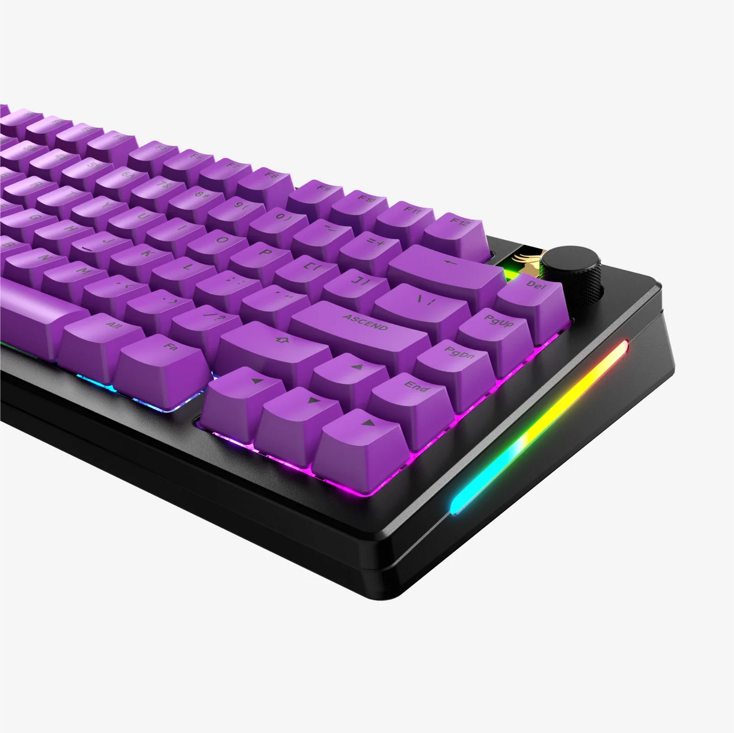 GPBT keyboard keys Epic Purple Basics