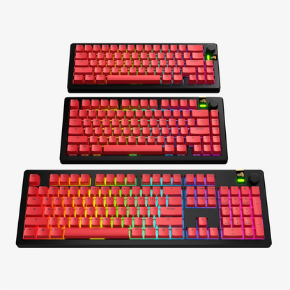 GPBT keyboard keys revive Red Basics