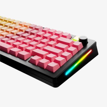 GPBT V2 KeyCaps - Χρώμα γκρέιπφρουτ