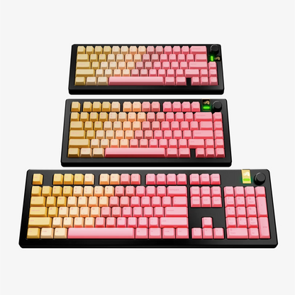 GPBT V2 KeyCaps - Χρώμα γκρέιπφρουτ