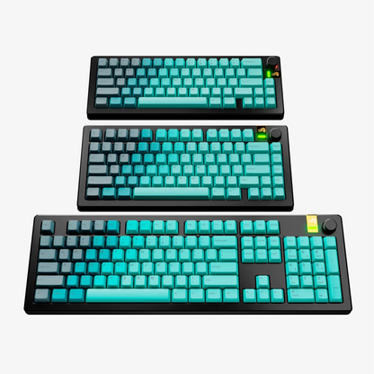 GPBT V2 Keycaps Tropical Forests