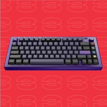 GPBT Atomic Keycaps - Retro Gaming