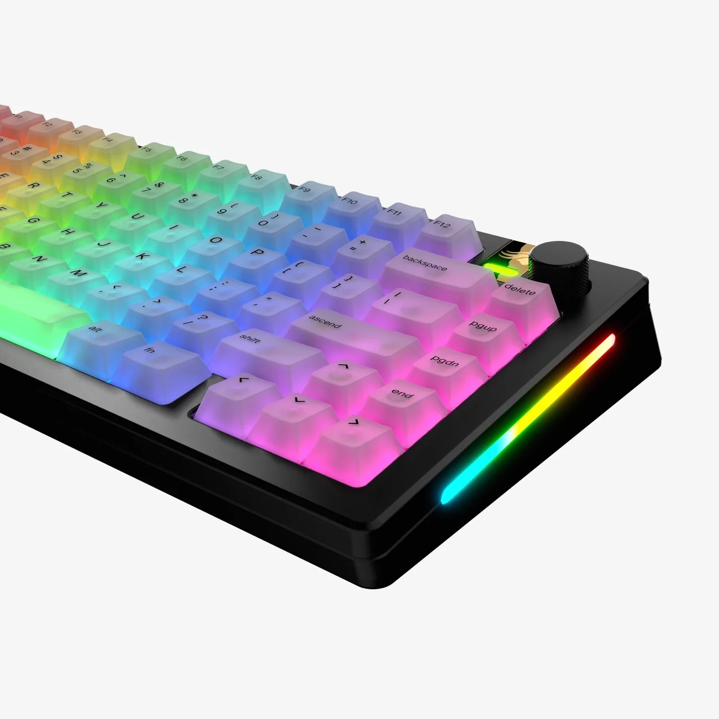 Polychroma V2 RGB -Schlüsselkaps