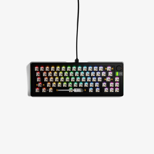 GMMK 3 PRO BAREBONS Customizable keyboard