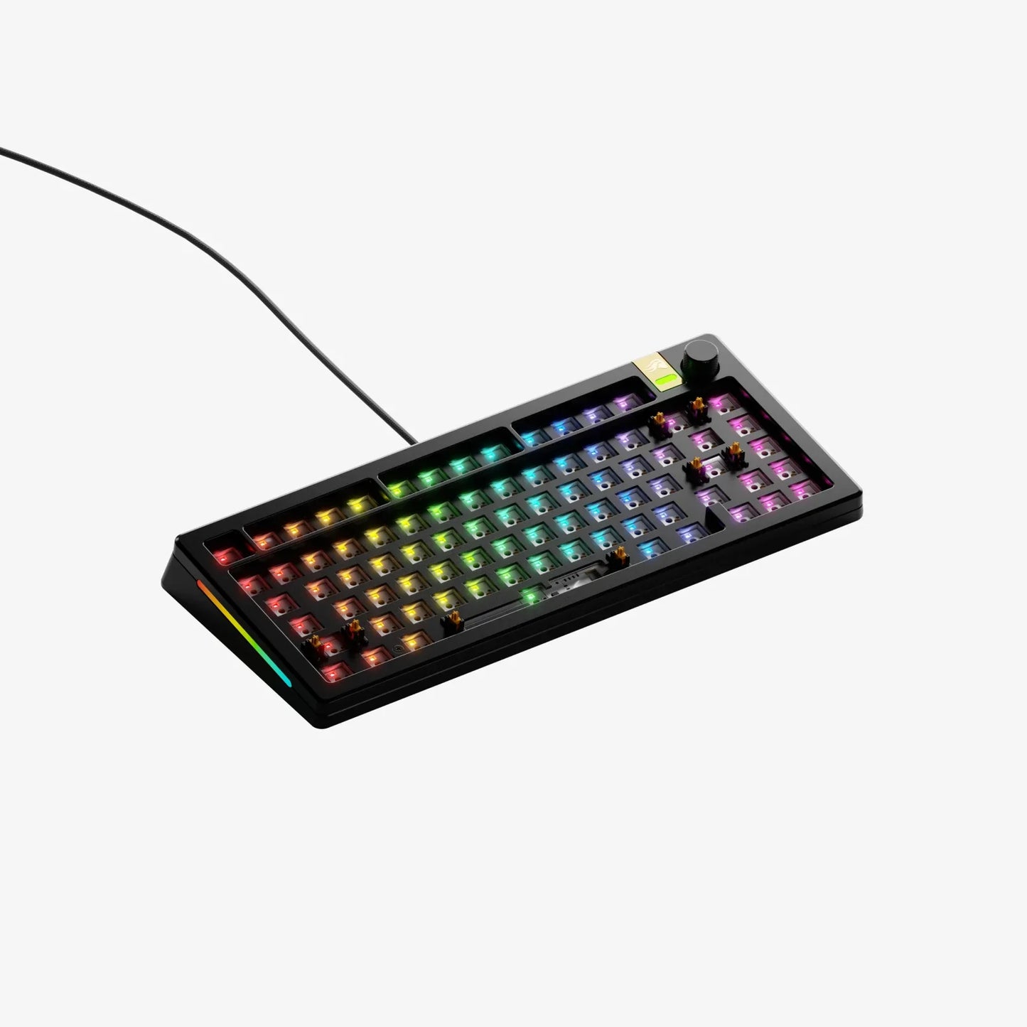 Clavier GMMK 3 PRO HE - Personnalisation Ultime pour Gamers