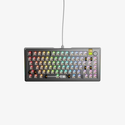 Clavier GMMK 3 PRO HE - Personnalisation Ultime pour Gamers