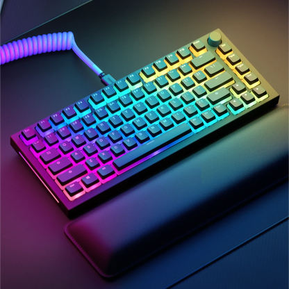 Keycaps aura v2 Pudding RGB