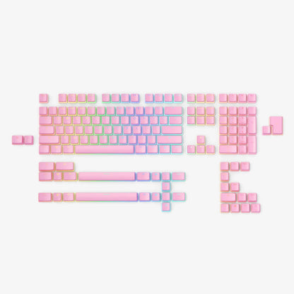 Keycaps aura v2 Pudding RGB