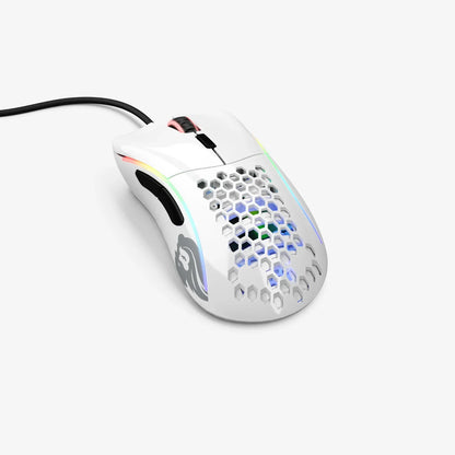 Ergonomische gaming muis RGB Model D minus