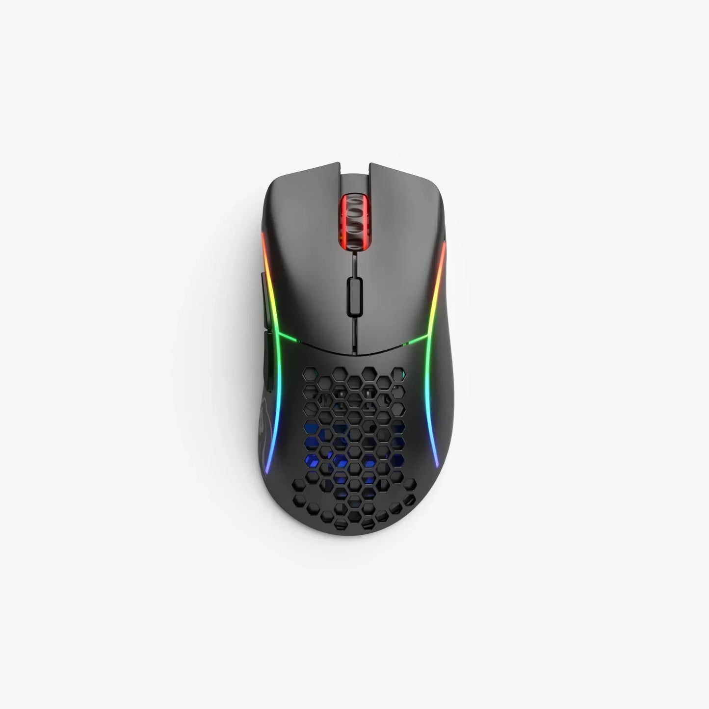 Wireless Mouse Model