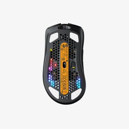 Model D 2 Wireless Mouse - Comfort en prestaties