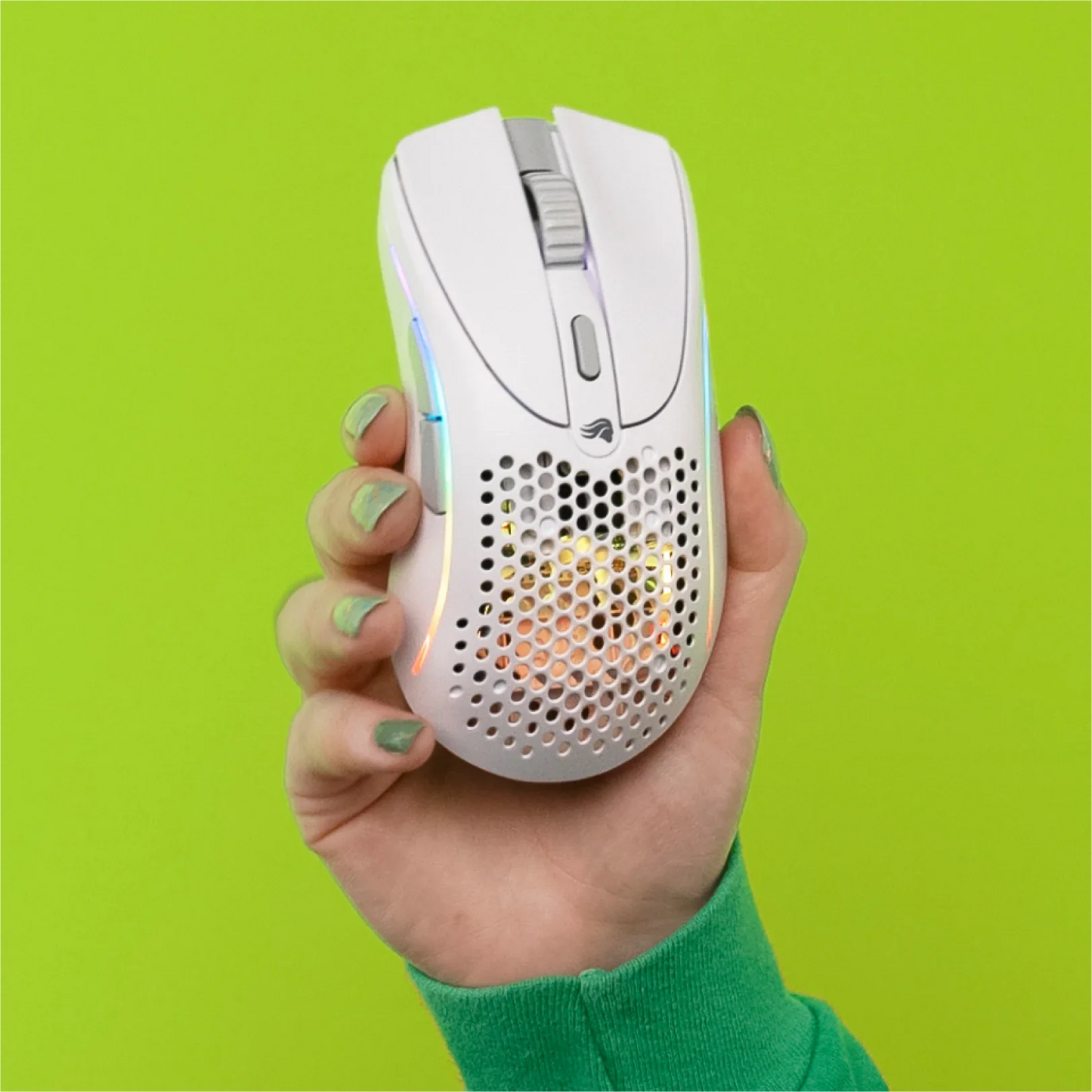 Model D 2 Wireless Mouse - Comfort en prestaties