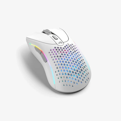 Model D 2 Wireless Mouse - Comfort en prestaties