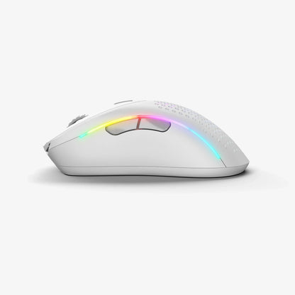 Model D 2 Wireless Mouse - Comfort en prestaties