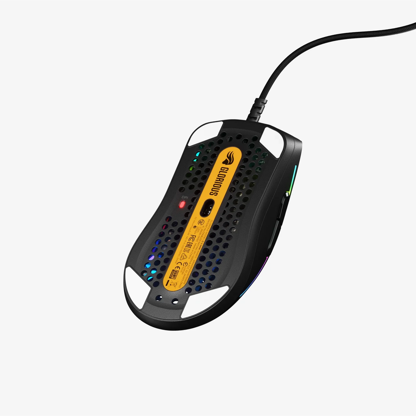 Модел Wire Mouse O 2 Mini за геймърите