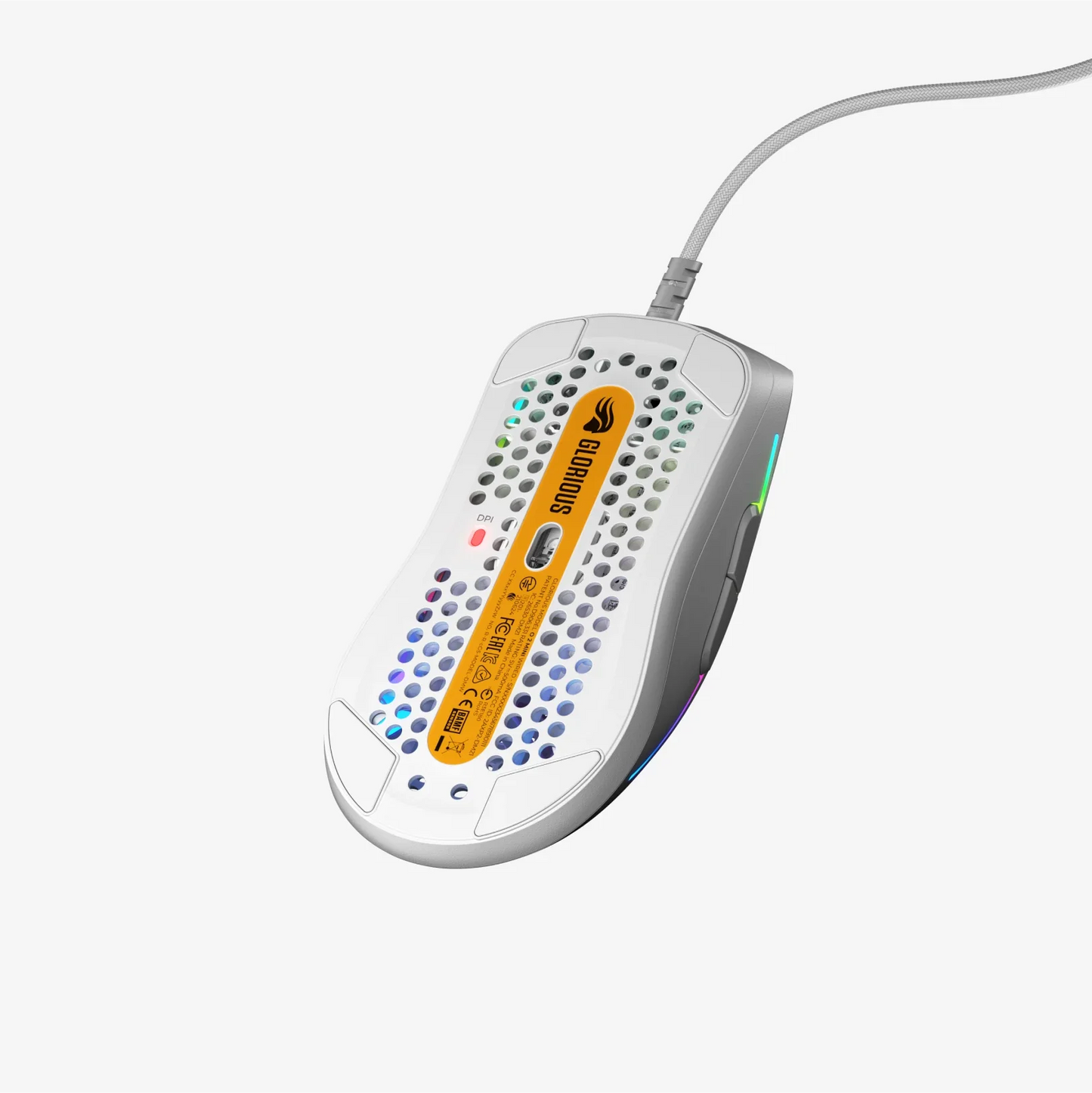 Модел Wire Mouse O 2 Mini за геймърите