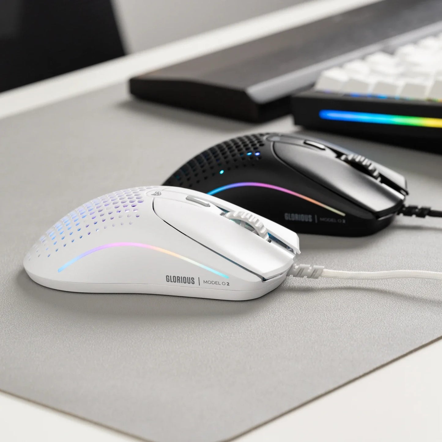 Modello giocatore Mouse O 2 Wired