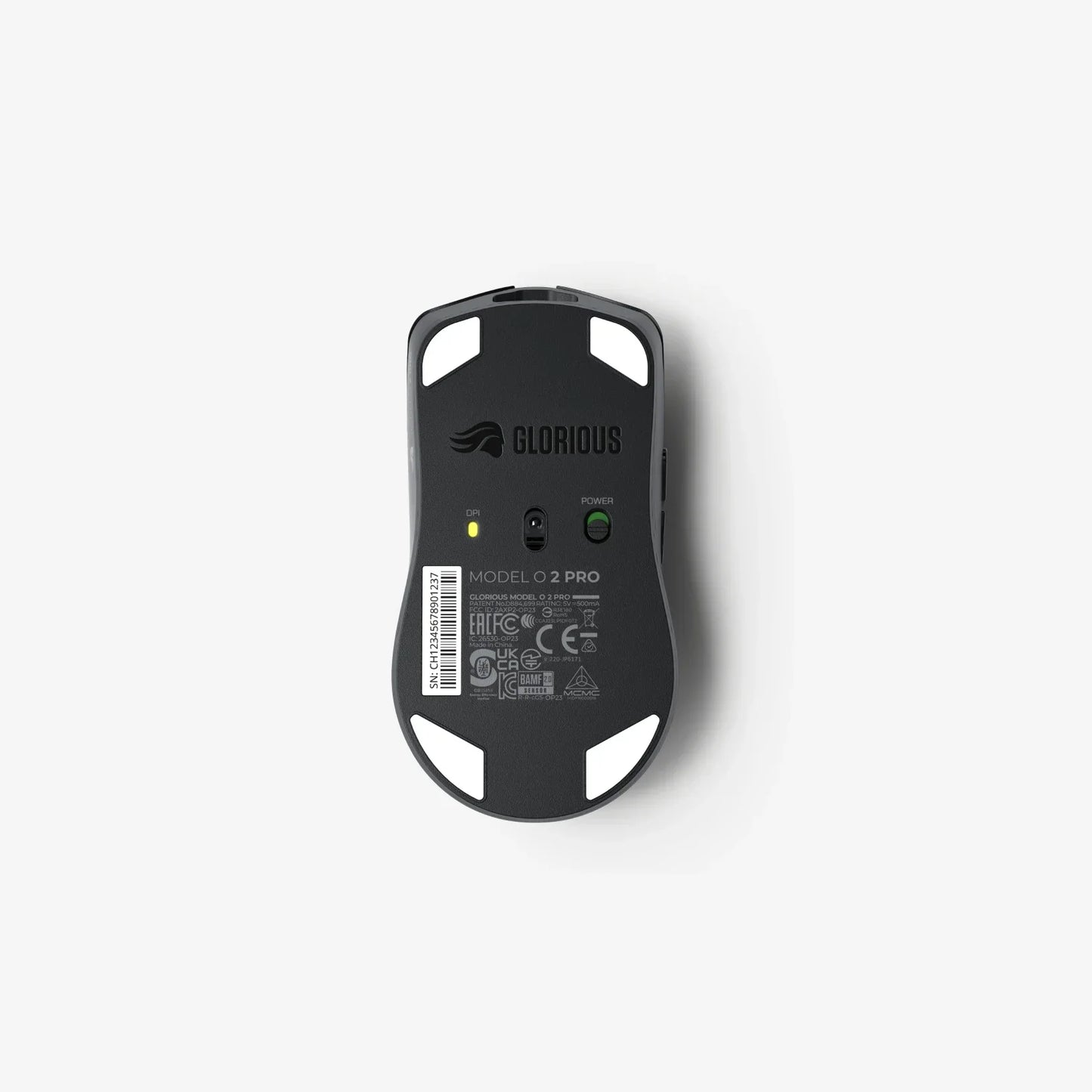 Souris Sans Fil Model O 2 PRO Series