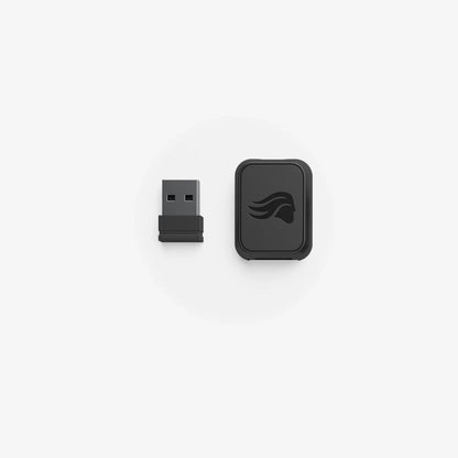 V2 Mice Wireless Receiver Kit in Black