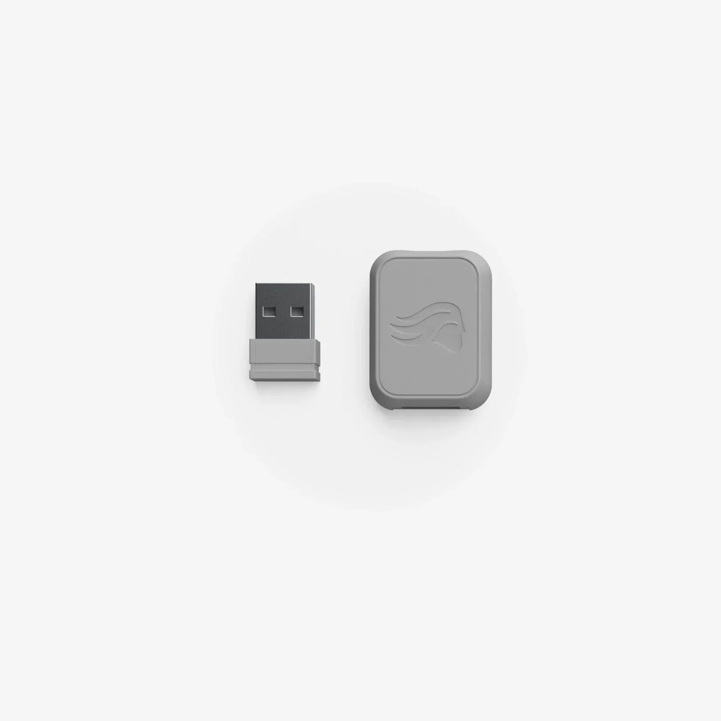 V2 Mice Wireless Receiver Kit in Gray