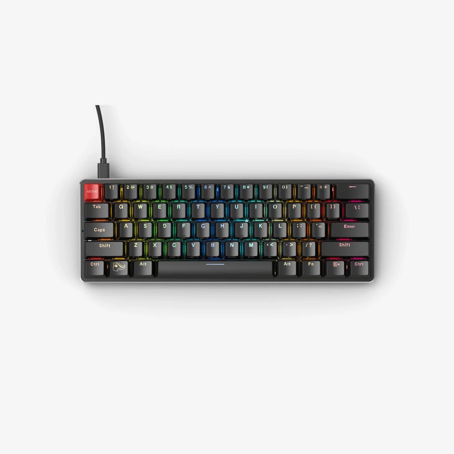 GMMK Mechanical keyboard 1 RGB pre -assembled