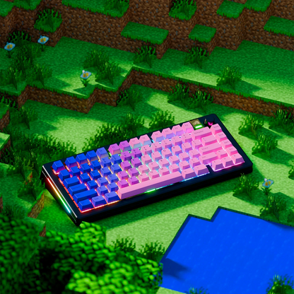 Clavier GMMK 3 PRO HE - Personnalisation Ultime pour Gamers