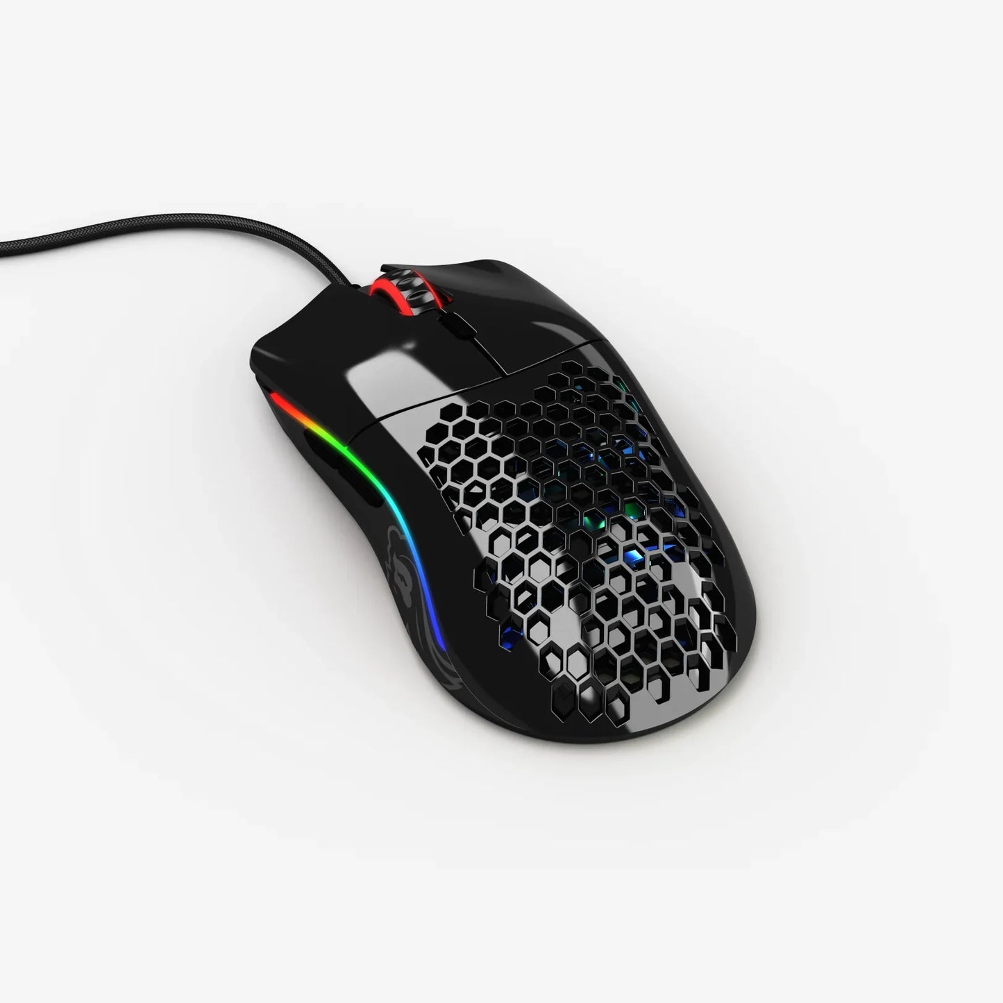 Model o Minus Wired Mouse